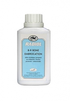 Radiol B-R Bone Embrocation 500Ml.