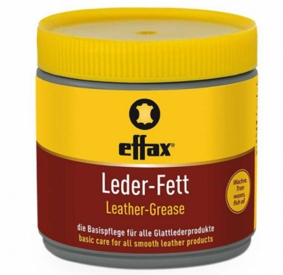 EFFAX Leather Grease 500Ml Żółta