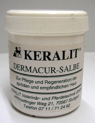 KERALIT Dermacur Salbe 130 ml