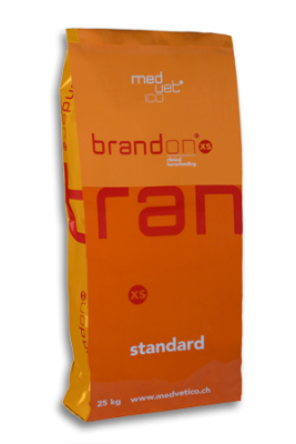 BRANDON XS standard 25 kg