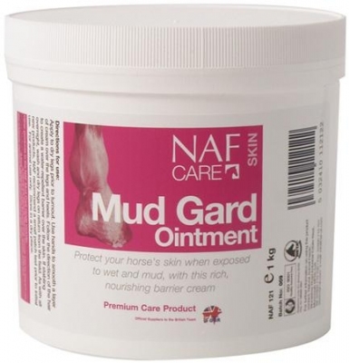 NAF Mud Gard Ointment - bardzo skuteczny krem zwalczający grudę 1 kg