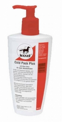 LEOVET Cold Pack Plus - zapobiega tworzeniu się zakwasów, poprawia ukrwienie mięśni i ścięgien 300 ml