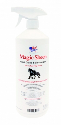 EQUINE AMERICA Magic Sheen 900ml