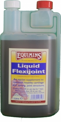 EQUIMINS Flexijoint Liquid Supplement - dodatek mineralno - witaminowy w płynie, wspomagający i regenerujący stawy 1000 ml