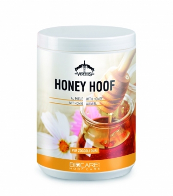 VEREDUS Honey Hoof - balsam do końskich kopyt - uelastycznia i pielęgnuje 1 l