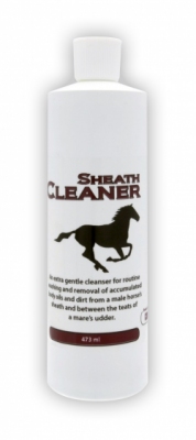 EQUINE AMERICA  Sheat Cleaner 473ml