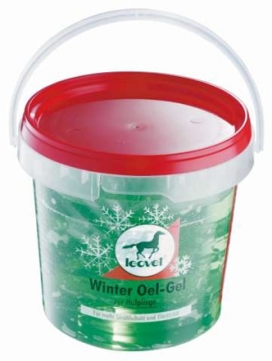 LEOVET Winter Oel Gel - żel zimowy do pielęgnacji kopyt 500 ml