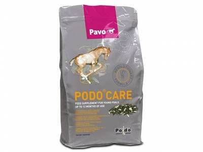 PAVO Podo Care 6000 g suplement dla źrebaków