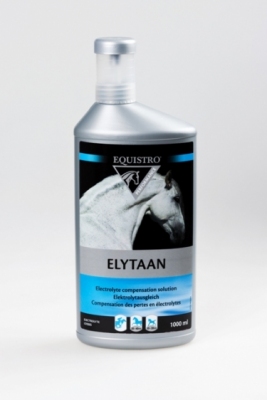 EQUISTRO Elytaan - Preparat elektrolitowy dla koni 1000 ml