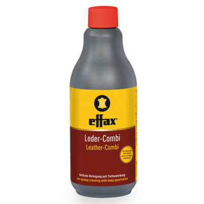 EFFAX Leather Combi 500Ml - Do Czyszczenia Skór