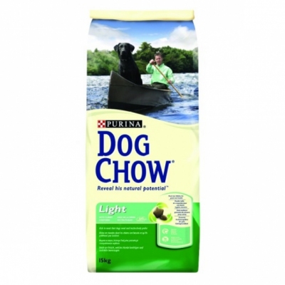 PURINA Dog Chow Light 15 kg