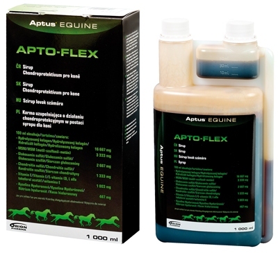 Aptus Apto-Flex Equine - syrop 1000ml dla koni