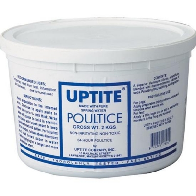 UPTITE Poultice - glinka chłodząca 2 kg