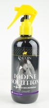 LINCOLN IODINE SOLUTION- ROZTWÓR JODYNY W SPRAYU