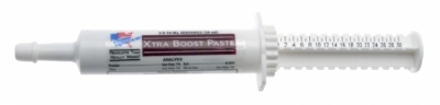 EQUINE AMERICA Xtra Boost paste energetyczna pasta 3x10ml