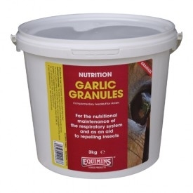 EQUIMINS Pure Garlic Granules - granulowany czosnek dla koni 3 kg