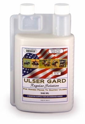 Equine America Uls Gard Regular Solution 3,8l (zapas na 8 m-cy)