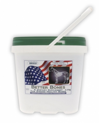 EQUINE AMERICA Better Bones Pellets 3,5kg