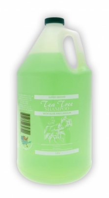 EQUINE AMERICA  Tea Tree Shampoo 3,8l