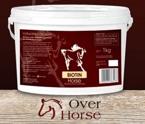 Over Biotin Horse 1 kg.