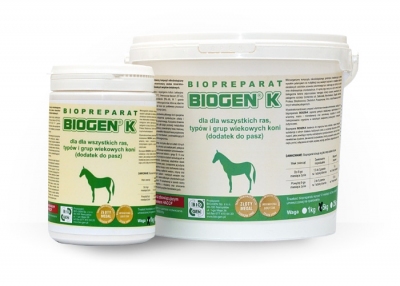 BIOGEN K- Probiotyk