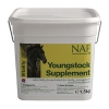 NAF Youngstock Supplement - preparat mineralno-witaminowy dla źrebiąt 3,6 kg