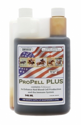 EQUINE AMERICA ProPell Plus Solution 1l (zapas na 1 m-c)