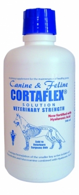 Canine&Feline Cortaflex Veterinary 946 ml