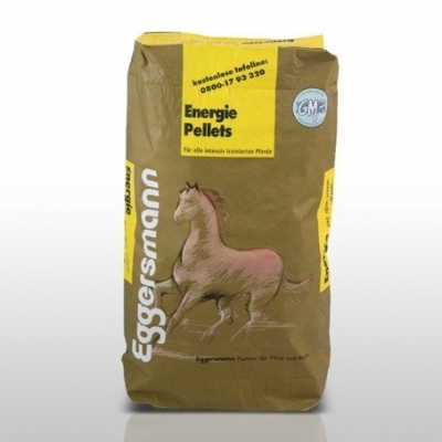 Eggersmann  Energie Pellets granulat 25 kg