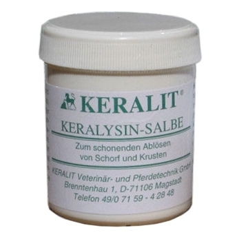 KERALIT Keralysin Salbe 130 ml