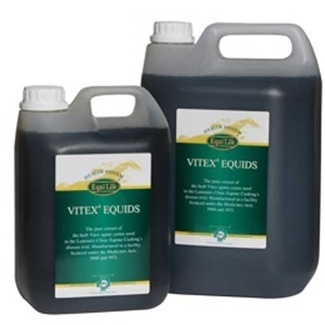 Equi-Life - Vitex 4 Equids 5L