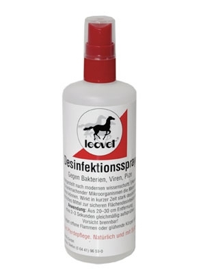 LEOVET Desinfektions spray - środek do dezynfekcji w sprayu 200 ml