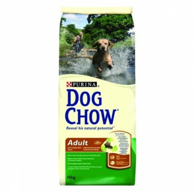 PURINA Dog Chow Adult Mix Meat 15 kg