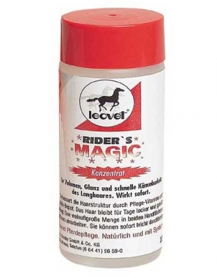 LEOVET Rider's Magic - koncentrat pielęgnacyjny do grzywy i ogona 200 ml