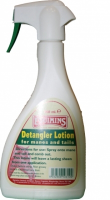 EQUIMINS Detangler Lotion Trigger Spray - odżywka do włosów 500 ml