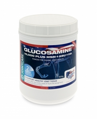 EQUINE AMERICA Glucosamine + MSM + ASU