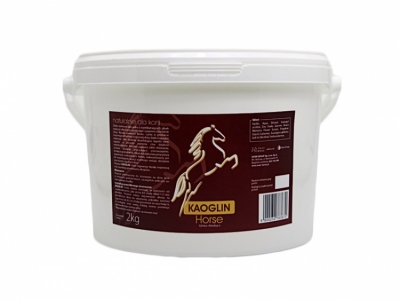 Over Kaoglin Horse - Glinka chłodząca 2kg