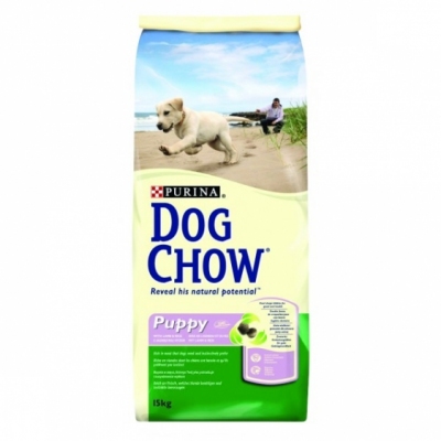 PURINA Dog Chow Puppy jagnięcina z ryżem 15 kg