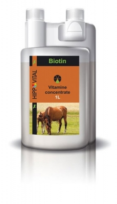 Hippovital Biotin 1L roztwór- koncentrat