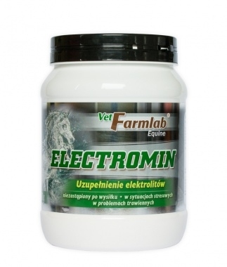 VetFarmlab Electromin Equine elektrolity