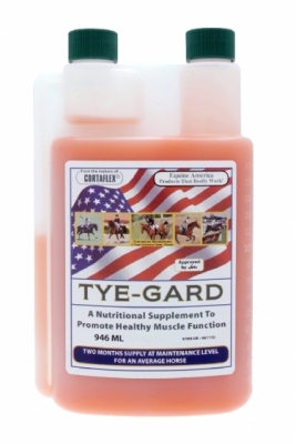 EQUINE AMERICA Tye Gard Solution