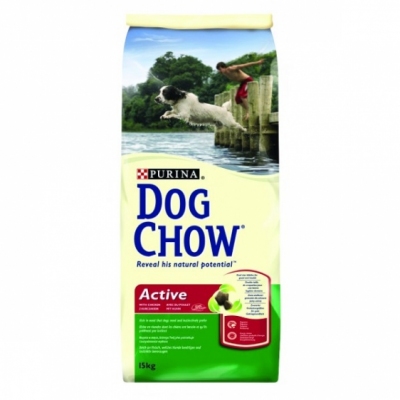 PURINA Dog Chow Active 15 kg