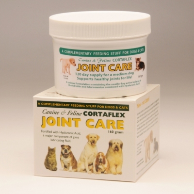 Canine&Feline Cortaflex Joint Care 160g w proszku