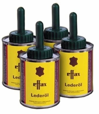 EFFAX Leather Oil 475Ml Z Pędzelkiem