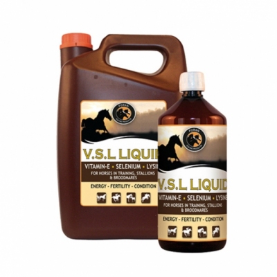 FORAN VSL Liquid syrop 1000 ml