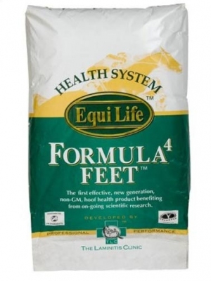 Equi-Life - Formula 4 Feet 20Kg