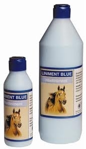 BIOFARMAB Eclipse Blue - HORSE GEL żel rozgrzewający 1000 ml