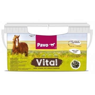 Pavo Vital 8 kg