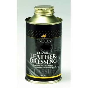 LINCOLN Leather Dressing 500Ml Olej Do Skóry