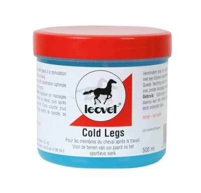 LEOVET Cold Legs - wcierka chłodząca 500 ml